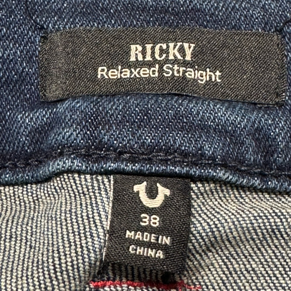 True Religion Ricky Shorts - Picture 7 of 7
